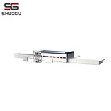 فوٹو وولٹک لامینیٹر مربوط حرارتی اور کولنگ فنکشن