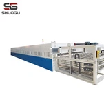 سولر پروڈکشن لائن PV سیل بنانے والی مشین